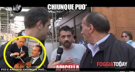 pio e amedeo den harrow
